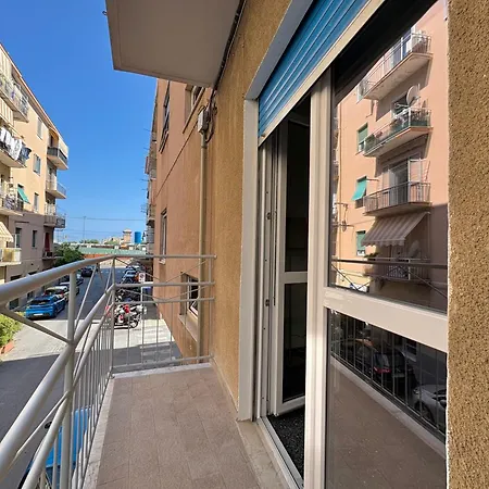 La Casa Di Sandro - Relax A 400m Dal Mare شقة *
